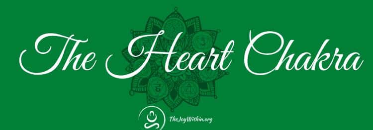 Read more about the article The Heart Chakra Anahata Energy Center