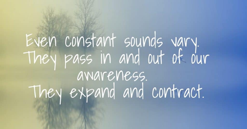 mindfulness daily sounds true