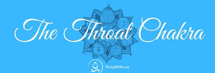 You are currently viewing The Throat Chakra Vishuddha Energy Center
