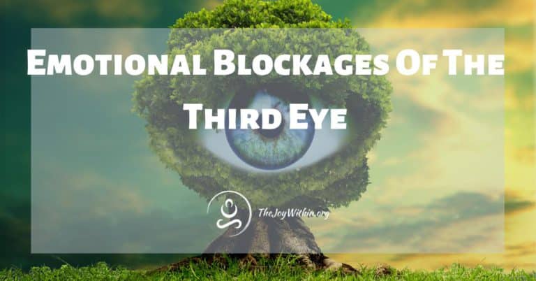 Read more about the article Emotional Blockages of The Third Eye