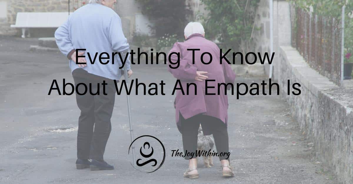 You are currently viewing Everything To Know About What An Empath Is