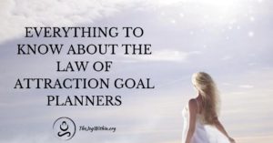 Read more about the article Everything To Know About Law of Attraction Goal Planners