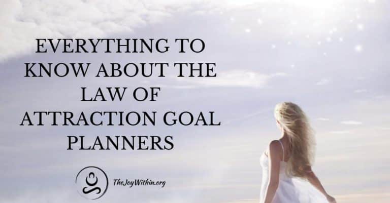 Read more about the article Everything To Know About Law of Attraction Goal Planners