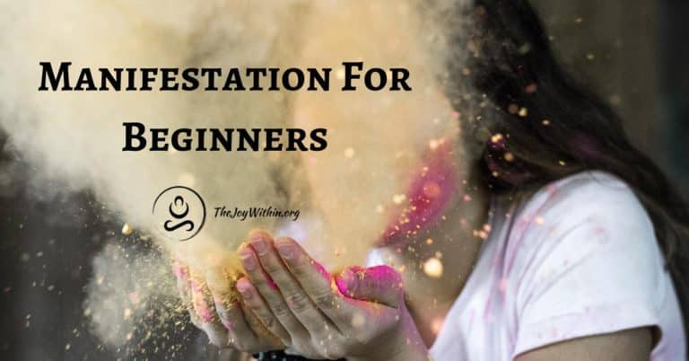Read more about the article Manifestation For Beginners