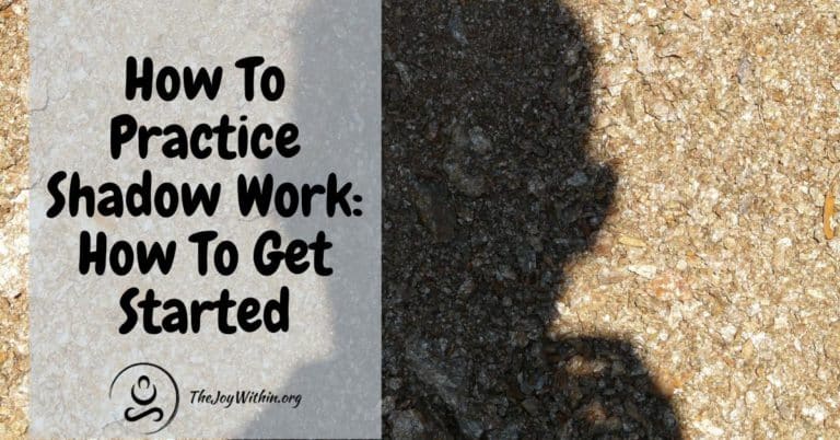 Read more about the article How To Practice Shadow Work: How To Get Started