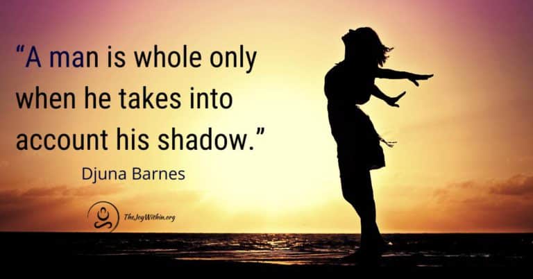 How To Practice Shadow Work: How To Get Started - The Joy Within