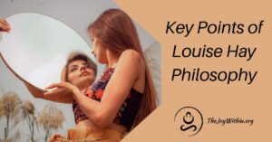 Read more about the article Key Points of Louise Hay Philosophy