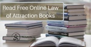 Read more about the article Read Free Online Law of Attraction Books