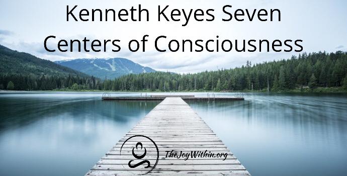 You are currently viewing Kenneth Keyes Seven Centers of Consciousness