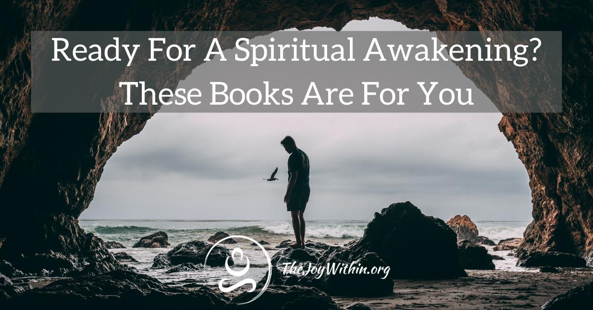 Read more about the article Ready For A Spiritual Awakening? These Books Are For You