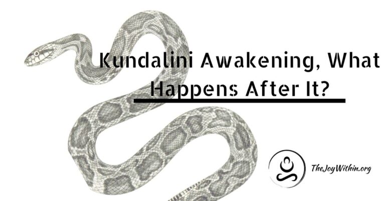 Read more about the article Kundalini Awakening, What Happens After It?