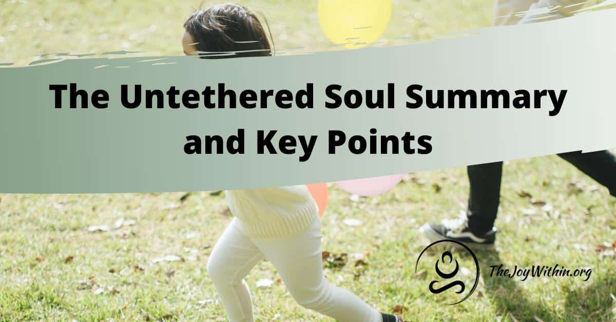 You are currently viewing The Untethered Soul Summary and Key Points
