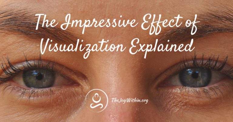 Read more about the article The Impressive Effect of Visualization Explained