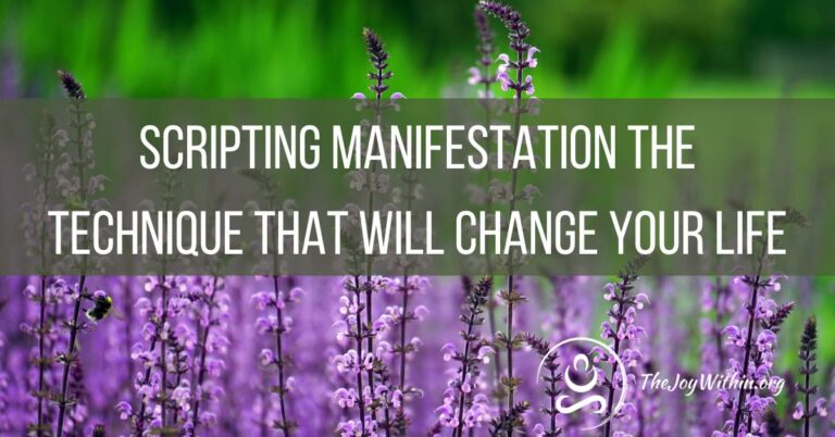 Read more about the article Scripting Manifestation The Technique That Will Change Your Life
