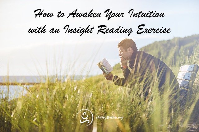 Read more about the article How To Awaken Your Intuition