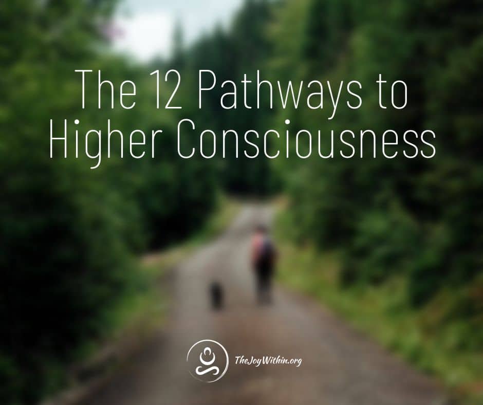 You are currently viewing The Twelve Pathways to Higher Consciousness
