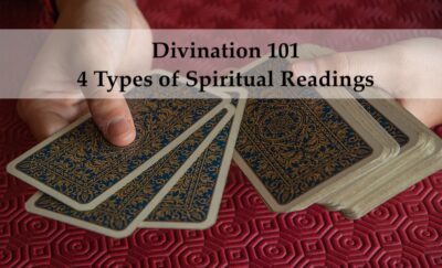 Divination 101: 4 Types of Spiritual Readings You Can Learn - The Joy ...