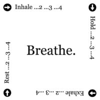 How To Do Square Breathing (The 4x4 Box Method) - The Joy Within