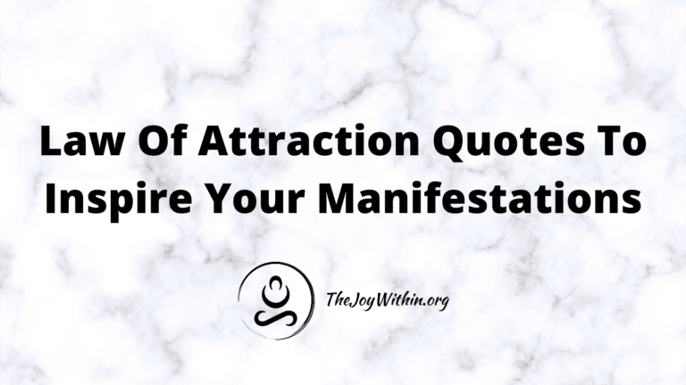 Read more about the article Law Of Attraction Quotes To Inspire Your Manifestations