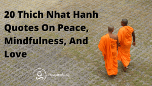 Read more about the article 20 Thich Nhat Hanh Quotes on Peace, Mindfulness, And Love