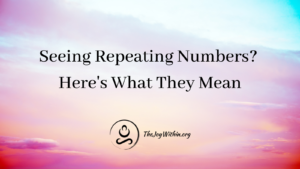 Read more about the article Seeing Repeating Numbers? Here’s What They Mean