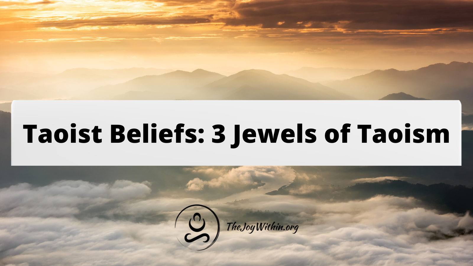 Taoism Beliefs