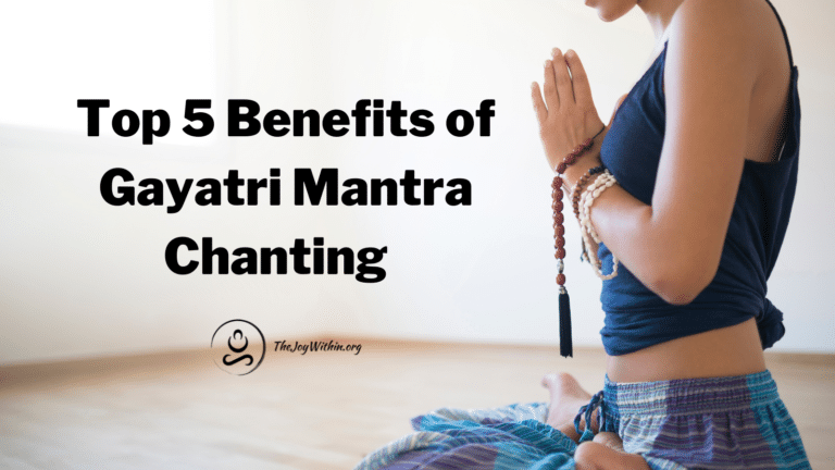 Read more about the article Top 5 Benefits Of Gayatri Mantra Chanting
