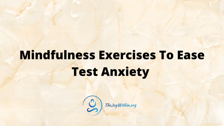 Read more about the article Mindfulness Exercises To Reduce Test Anxiety Before an Exam