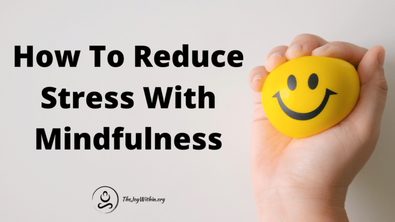 Mindfulness Exercises To Reduce Test Anxiety Before An Exam - The Joy ...