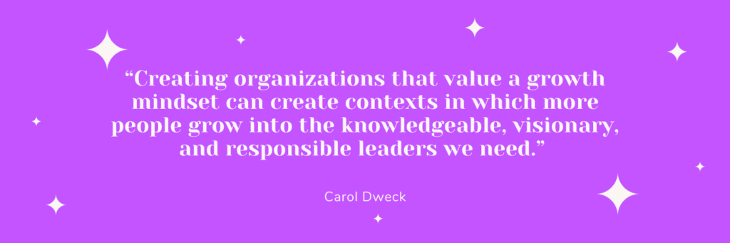 Carol Dweck Quotes To Inspire A Growth Mindset - The Joy Within