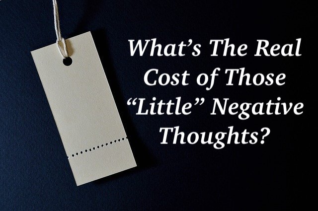 Say Goodbye to Negative Thoughts - The Joy Within