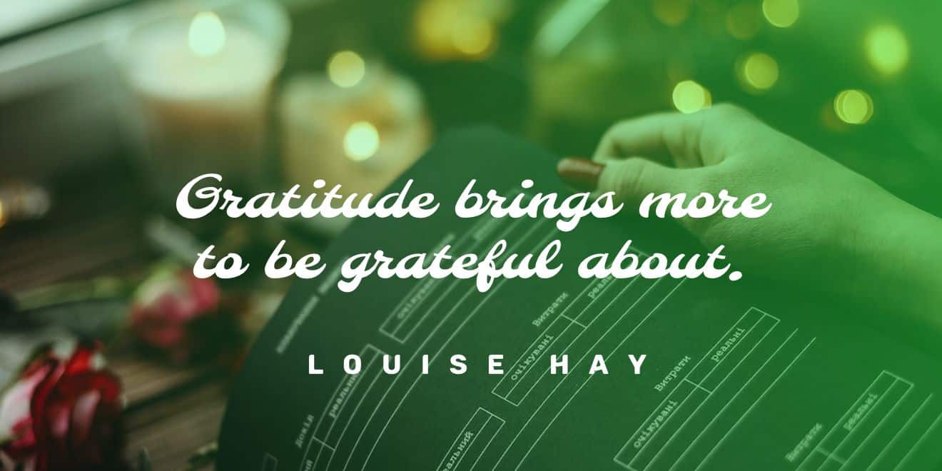 75 Mindfulness Gratitude Quotes to Inspire Your Practice - The Joy Within