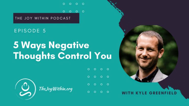 Read more about the article The 5 Ways Negative Thoughts Are Secretly Controlling You