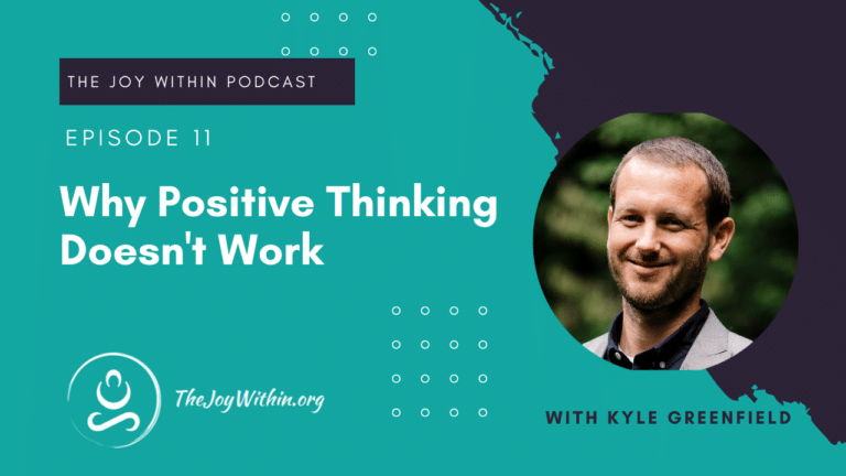 Read more about the article Why Positive Thinking Doesn’t Work