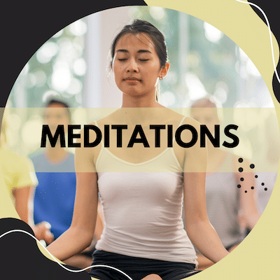 Modern Mantra Meditations - The Joy Within