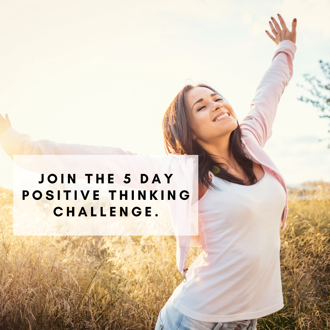 positive thinking challenge