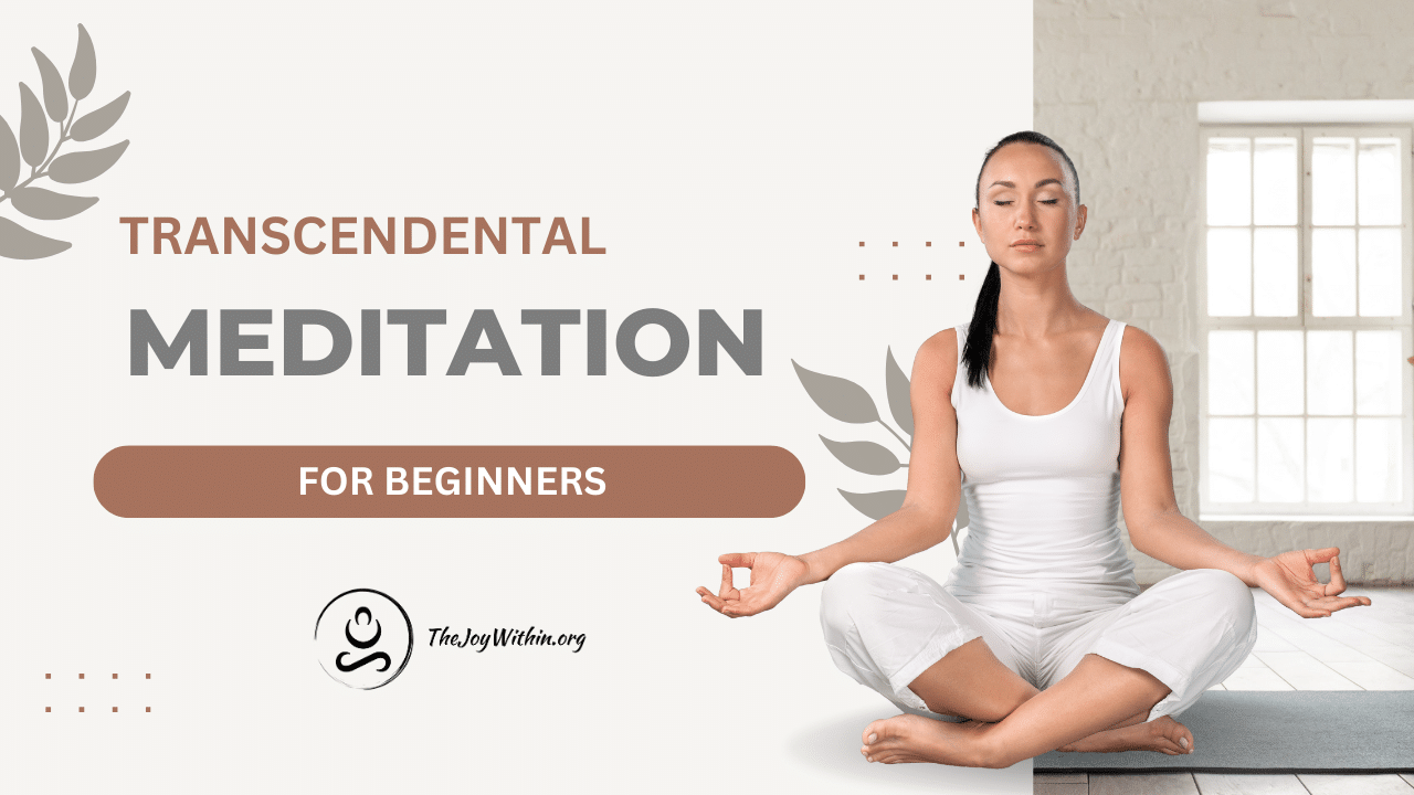 Read more about the article Transcendental Meditation for Beginner’s: Mantras and Tips
