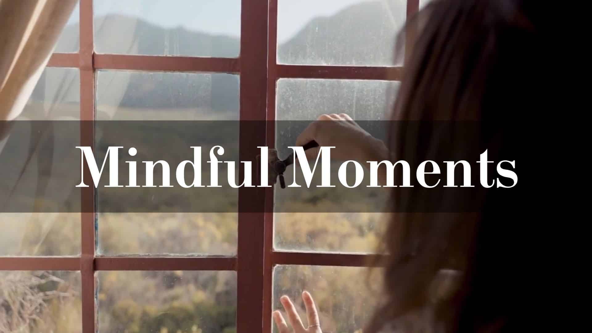 Close Your Eyes and Turn Within