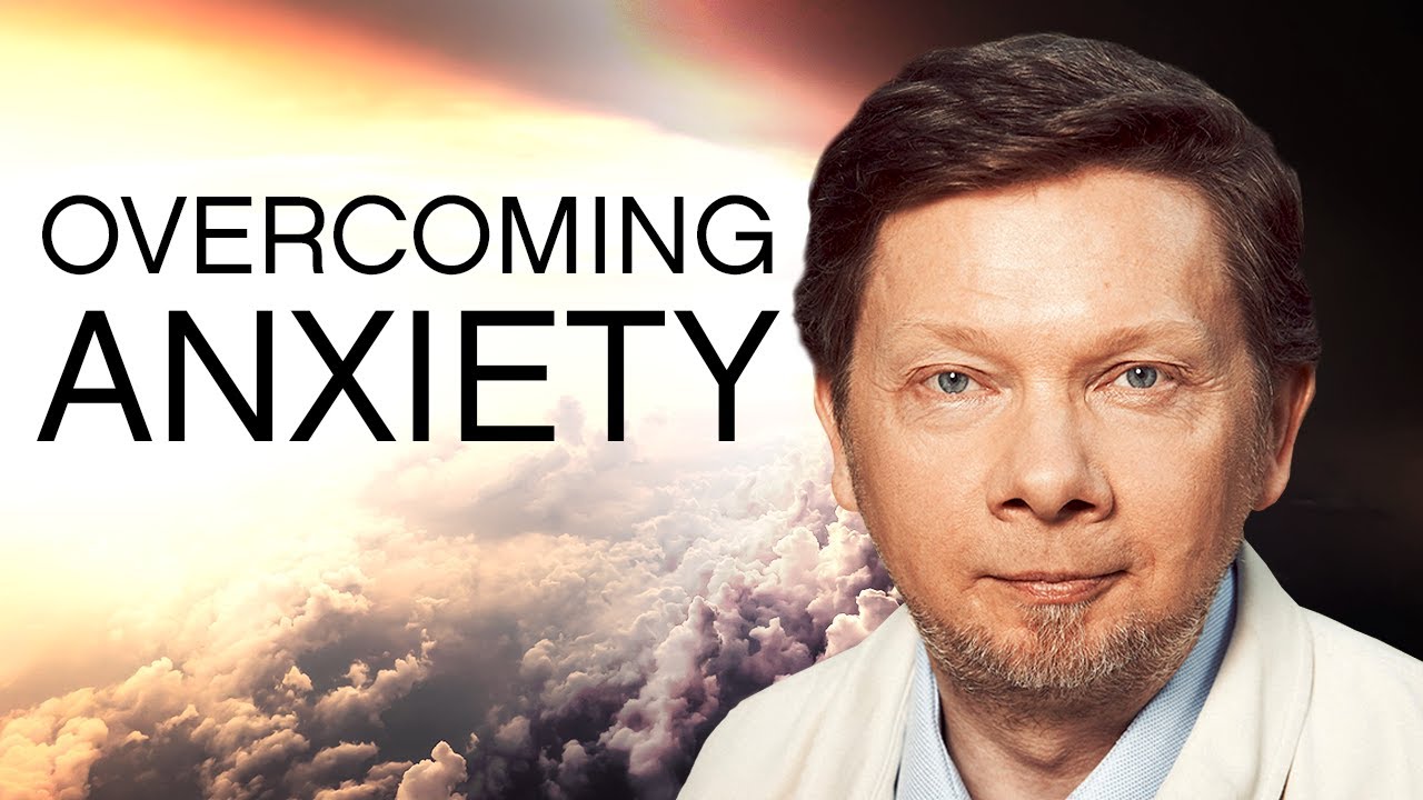 eckhart tolle practicing the power of now