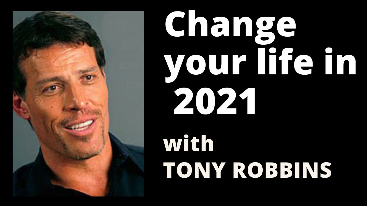 Tony Robbins On Creating Lasting Change In Your Life The Joy Within