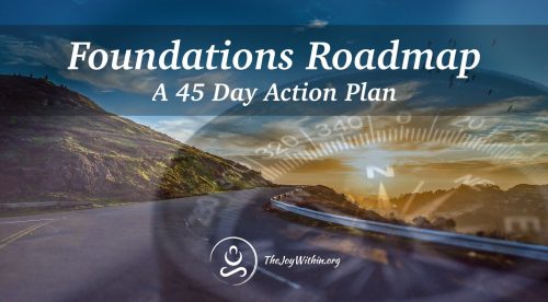 foundations roadmap