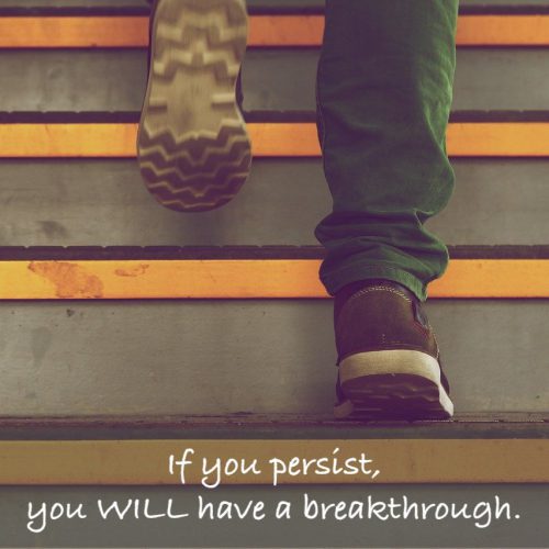 persist breakthrough