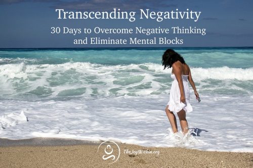 transcending negativity cover image 2-3