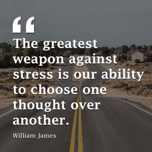 william-james-stress-quote